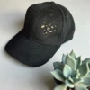 Tom-La Casquette Brodée Coeur- Plus Que Du Bleu
