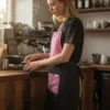Joa- Le Tablier- Modèle exclusif collection Plus que du Bleu - tablier cuisine design
