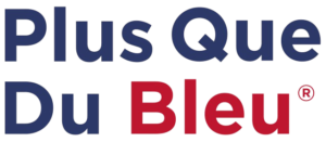Logo Plus Que Du Bleu