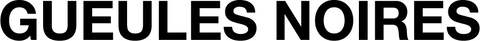 Logo Gueules Noires