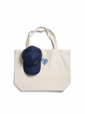 Tote-Bags — Plus Que Du Bleu
