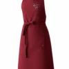 Bretagne- Le tablier qui a du cœur- Modèle Bordeaux- Collection Plus que du Bleu - tablier cuisine design