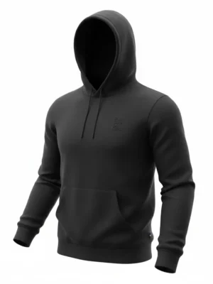 Sweat à capuche — Plus Que Du Bleu