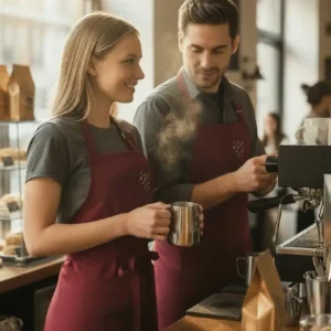 Bretagne - Le Tablier — Plus Que Du Bleu